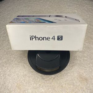 Apple IPhone 4s empty box